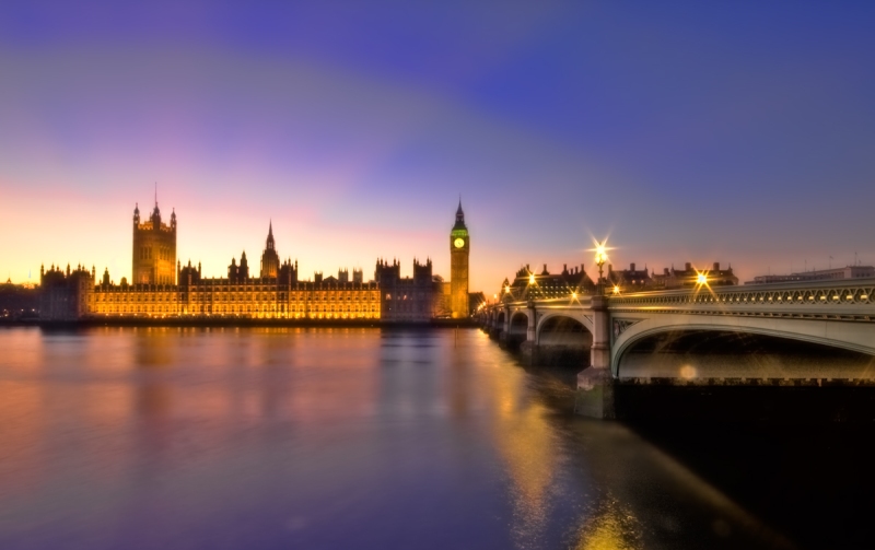 The Bridge to London Big Ben